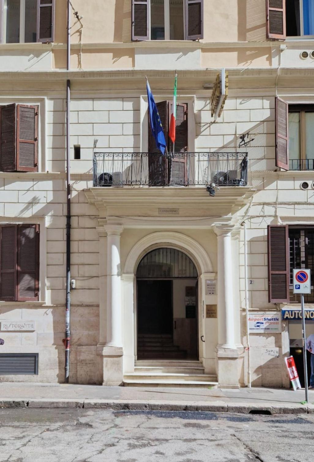 Principe Amedeo Hotel